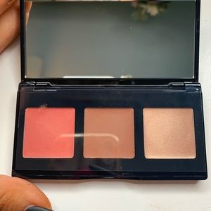 Laura Gellar Lip and cheek palette